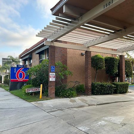 Studio 6 Suites Santa Ana, Ca Экстерьер фото