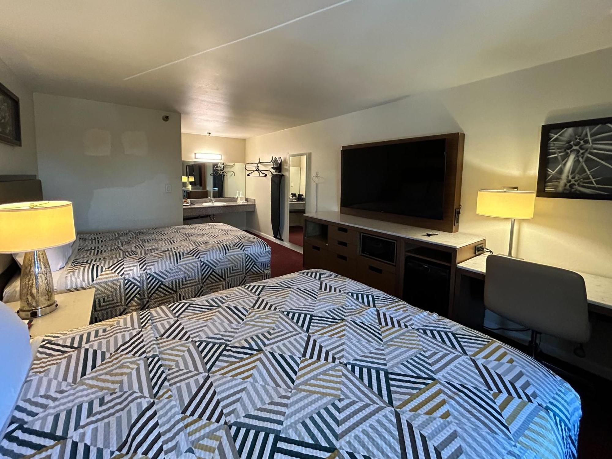 Studio 6 Suites Santa Ana, Ca Экстерьер фото