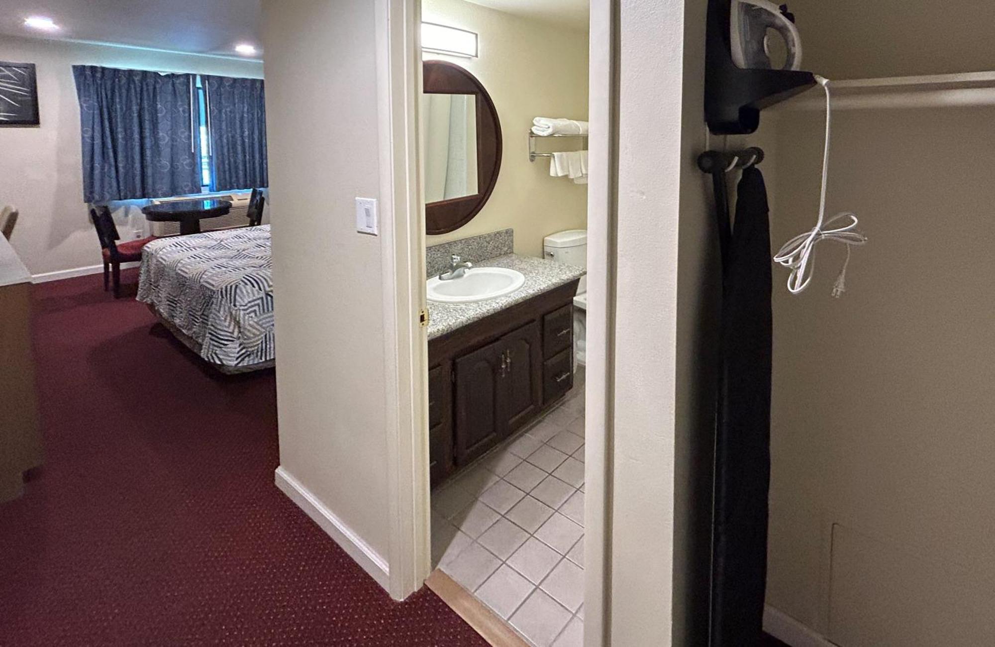 Studio 6 Suites Santa Ana, Ca Экстерьер фото